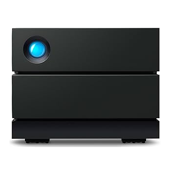 LaCie 2big RAID 28TB 外付けハードドライブ デスクトップ Amazon.com: LaCie 2big RAID 28TB External Hard Drive Desktop